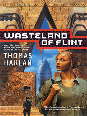cover image of Wasteland of Flint